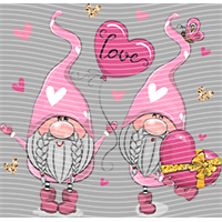 Valentine's Day-QRJ  481